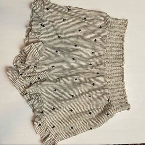 American eagle cotton shorts